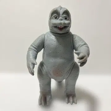 고질라 괴수 미니라 소프트 비닐 1991년 반다이 일본제