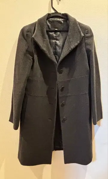 ICB 코트 그레이 9호