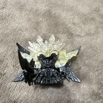 반다이 SD 건담 건지우기 SDR R-190 토우하 대장군 블랙 컬러