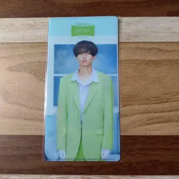 킹프리 돔 STARRING 티켓 파일 집합 나가세 렌 타카하시 카이토