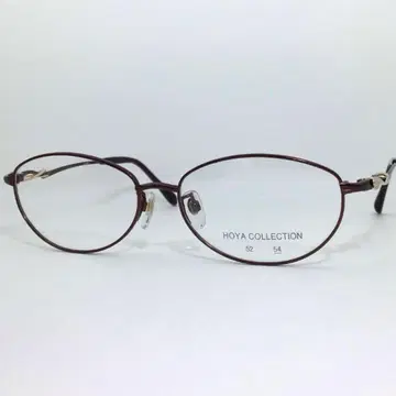 HOYA COLLECTION PLF001 빈티지 안경 프레임
