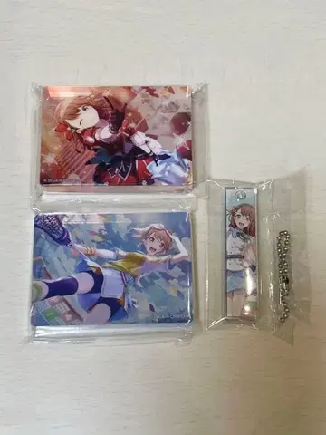 프로세카 하나사토 미노리 묶음 판매 노블 아트 키링