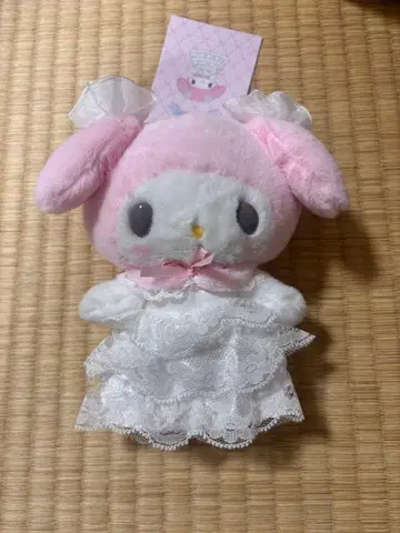 레이디 마이멜로디 마이멜로 마스코트 산리오