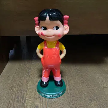 후지야 페코짱 밀키 레트로 피규어