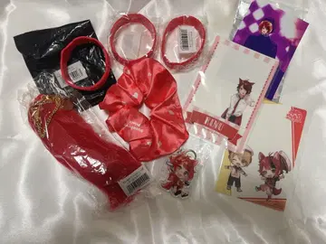 스토푸리 리이누 군 굿즈