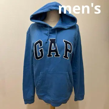 y2k archive GAP 후디 속기모 블루 S