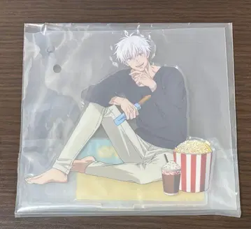 주술회전 세가 럭키 쿠지 F상 아크릴 스탠드 고죠 사토루