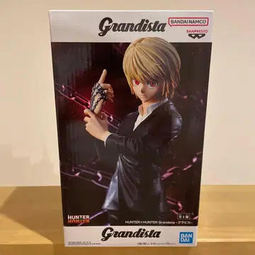 HUNTER x HUNTER Grandista 크라피카 피규어