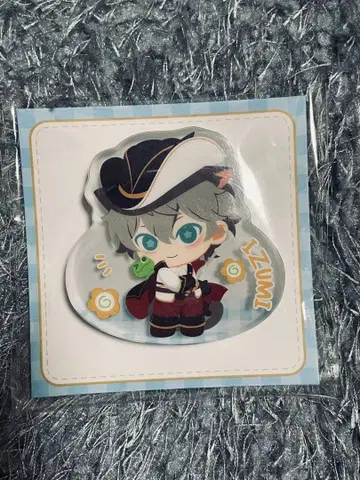 앙스타 중국 유라유라 아크릴 스탠드 이즈미