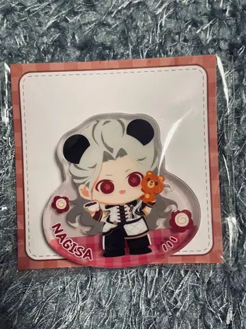 앙스타 중국 유라유라 아크릴 스탠드 나기사