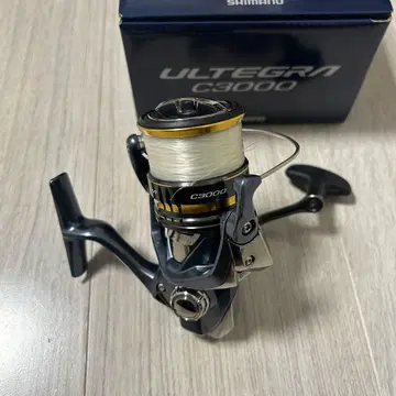 시마노 21 알테그라 C3000 스피닝 릴