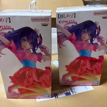 BANPRESTO 에스프레스트 최애의 아이 피규어