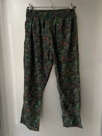 White Mountaineering 허밍버드 파자마 팬츠