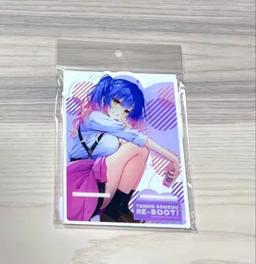 유즈소프트 천사 소소 RE-BOOT! 아크릴 스탠드 코구모 히바리 라이미