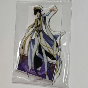 코드 기어스 20주년 기념 복각 상영회 아크릴 스탠드 를르슈