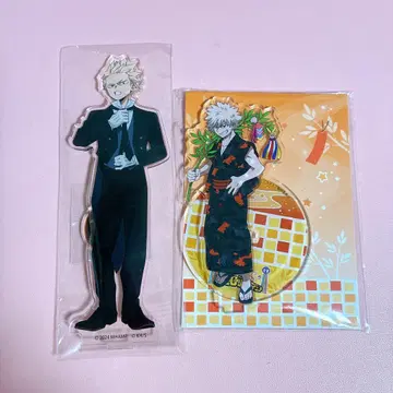 나의 히어로 아카데미아 바쿠고 카츠키 유어 넥스트 칠석 아크릴 스탠드