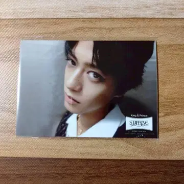 킹프리 돔 STARRING 오리지널 포토 세트 포토세 타카하시 카이토