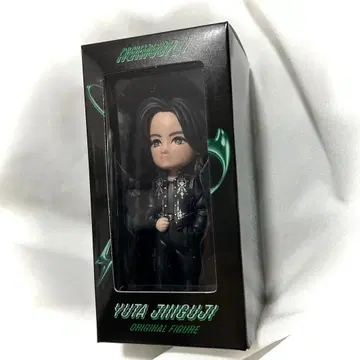 Number_i 진구지 유타 피규어 FC 한정판