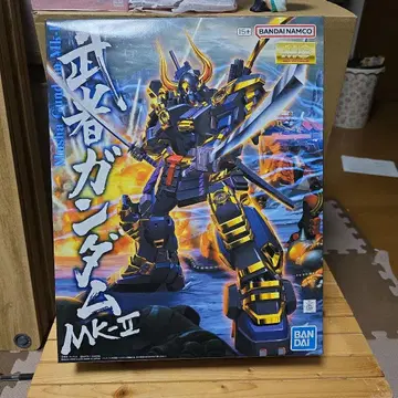 MG 무사 건담 MK-II