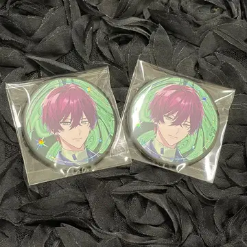 온다 토세 브레이크 마이 케이스 캔뱃지 AGF