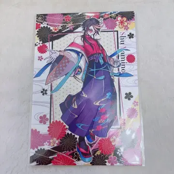 니지산지 EN 야미노 슈 엽서