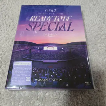 TWICE DVD READY TO BE SPECIAL IN JAPAN