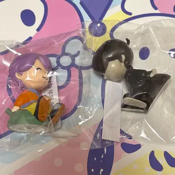 Mrs. GREEN APPLE 팝업 피규어 오오모리 모토키 2체 세트