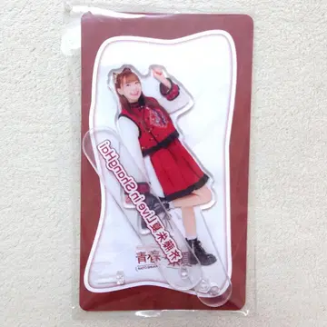 사이토 슈카 en 상하이 팬미팅 굿즈 아크릴 스틱