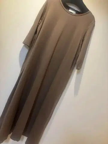 롱 원피스 스콧 클럽 계열 NORITAKE