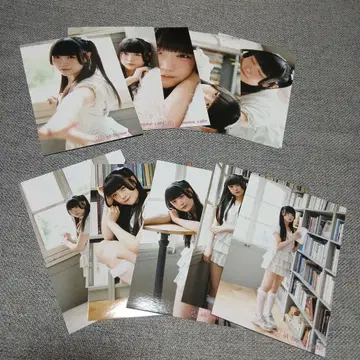 앳홈카페 메이드의 휴일 브로마이드 슈퍼 프리미엄 메이드 후와루