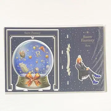 우타프리 진구지 렌 아크릴 스탠드 Snow Fantasy