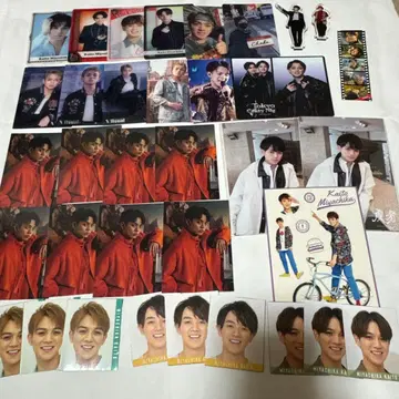 미야치카 카이토 굿즈 세트