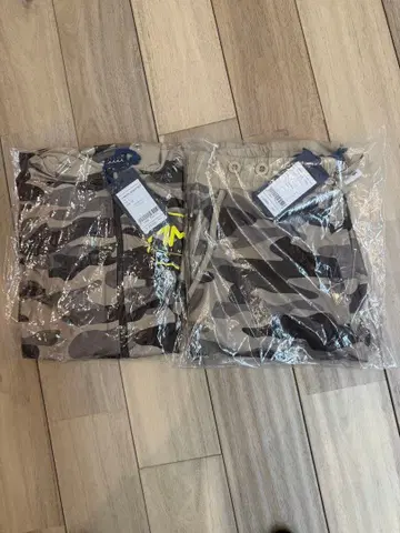 새상품 47,300엔 무타 마린 러쉬 후드티 & 러쉬 롱 팬츠 5