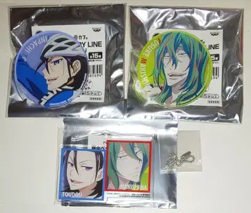 겁쟁이 페달 제일 카페 마키시마 유스케 토도 진파치