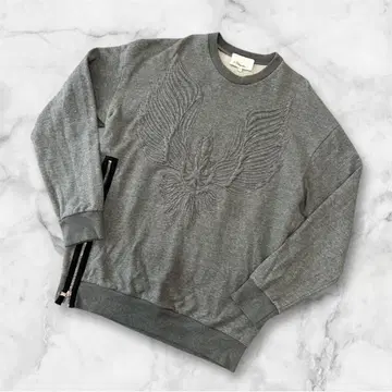 3.1 필립 림 그레이 트레이닝복 맨투맨 상의