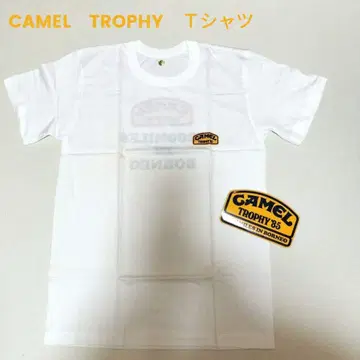 [ 레어 ] CAMEL TROPHY 85 T셔츠 +스티커85