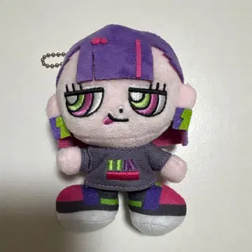 계속 한밤중이면 좋을 텐데. 오벤쿄 시토이테요 니라짱 봉제 인형