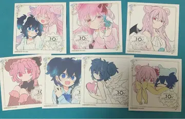 해피 슈가 라이프 10th 뮤지엄 혜택 컴프