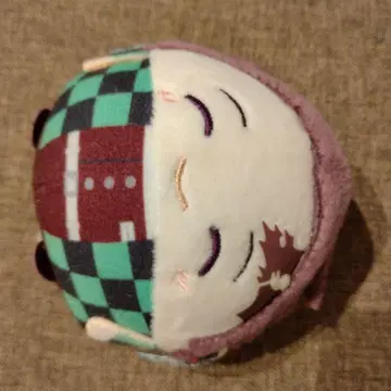 귀멸의 칼날 후와코로링 봉제 인형 참 마스코트 탄지로 방긋