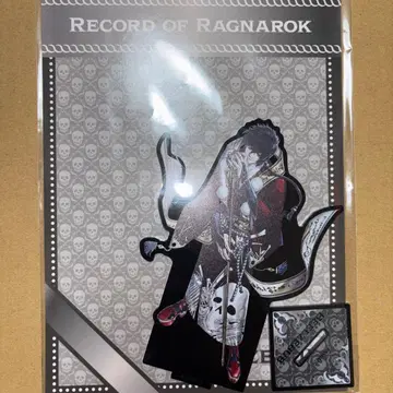 종말의 발키리 벨제바브 다크KING 아크릴 스탠드 파리의 왕