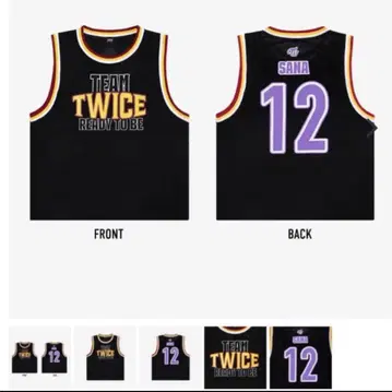 TWICE 사나 유니폼