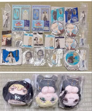 도쿄 리벤저스 마츠노 치후유 바지 케이스케 묶음 판매 굿즈