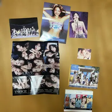 twice 포스터