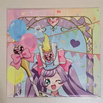 마루쿠지 프리파라 마나카 라라 비주얼 크로스