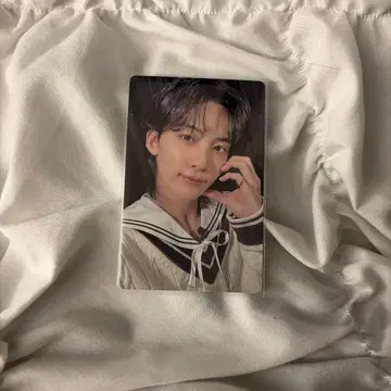 세븐틴 정한 포토카드 SEVENTEEN CARAT LAND