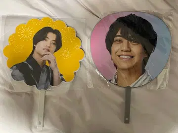 Re:ERA DOME 타카하시 카이토 부채 세트