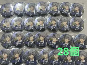 앙스타 세나 이즈미 감사제 캔뱃지 28개 묶음 판매