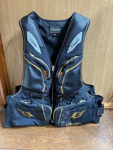 오늘 할인!! 가마가츠 플로팅 자켓 LL (검색어: 선라인 다이와)