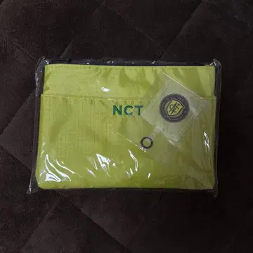 smtown 굿즈 사코슈 & 폰 탭 세트 NCT