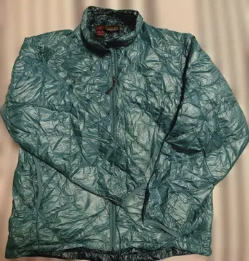 Montbell 다운 이너 지퍼 자켓 L 사이즈